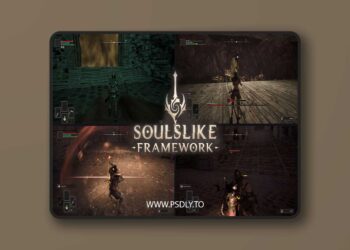Soulslike Framework - Complete Soulslike Kit (5.5 – 5.6)