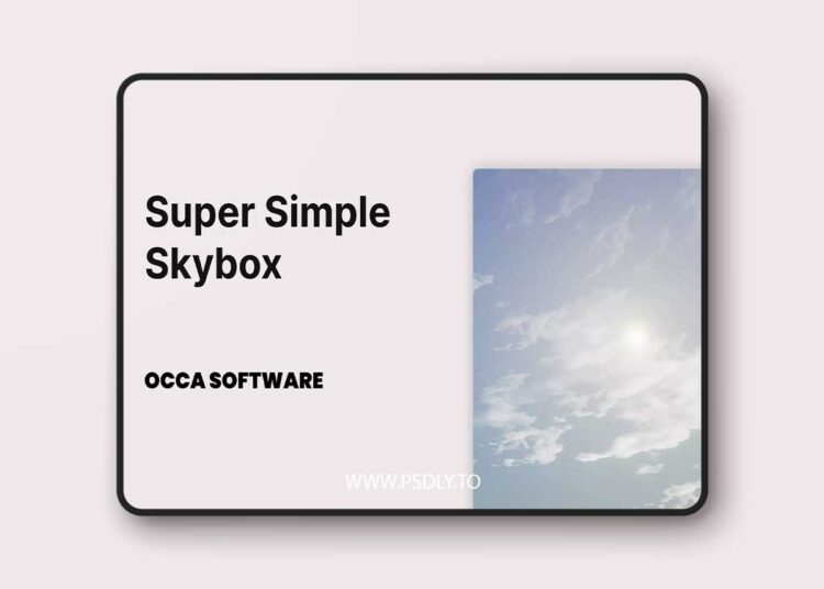Super Simple Skybox v5.0.0 for Unreal Engine 1 Super Simple Skybox v5.0.0