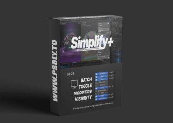 SuperhiveMarket - Simplify+ v1.1