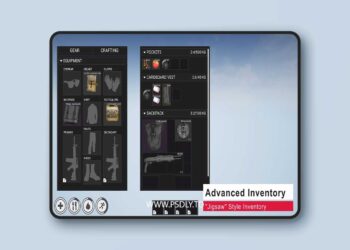 Survival Game Kit V2 v2.4.11 (5.6) & v2.4.6 (5.5)