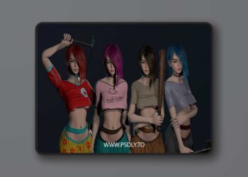  Survivor Girl 1 (Modular) [4.27 and 5.0 – 5.6]