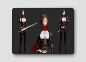 Swordswoman (4.19 – 4.27 and 5.0 – 5.6)