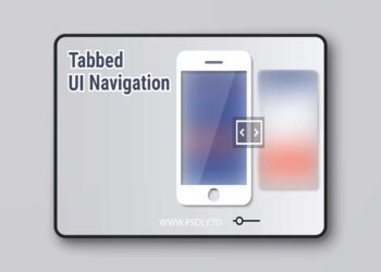 Tabbed UI Navigation v1.0