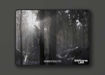 Taiga Biome Environment (Boreal Forest , Winter Forest , Tundra Biome)​ [5.5+]