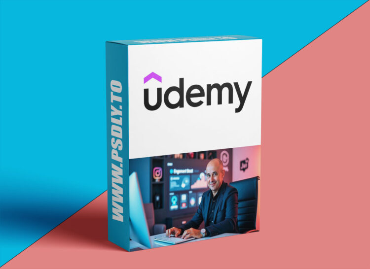 Udemy – The Complete Generative AI for Social Media Marketing Guide 1 The Complete Generative AI for Social Media Marketing Guide
