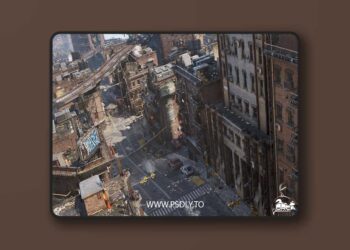 The Projects - Modular City Pack - Nanite (5.5)