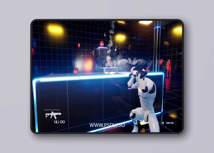 Third Person Shooter Kit v2.1 - v2.1.7 (5.5+) 1 Third Person Shooter Kit v2.1 - v2.1.7 (5.5+)