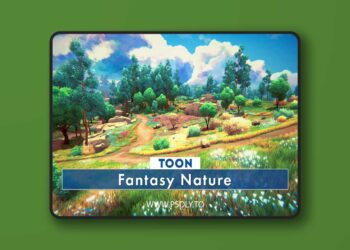 Toon Fantasy Nature v1.0.6 (28 Jul 2025)