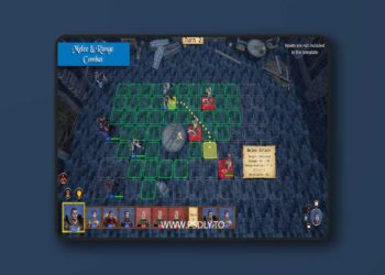 Turn-Based Strategy RPG Template (5.4)