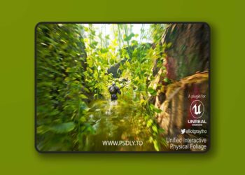 UIPF - Unified Interactive Physical Foliage v1.6.1 (5.4)