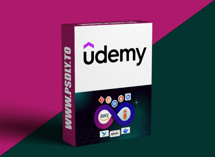 Udemy – Ultimate DevOps Project: AWS, Kubernetes, CI/CD with ArgoCD 1 Ultimate DevOps Project: AWS, Kubernetes, CI/CD with ArgoCD