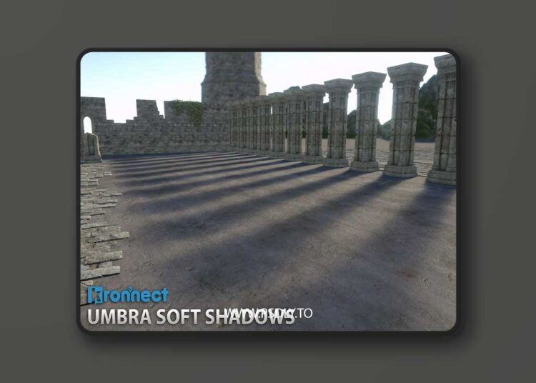 Umbra Soft Shadows - Better Directional & Contact Shadows for URP v7.1 1 Umbra Soft Shadows - Better Directional & Contact Shadows for URP v7.1
