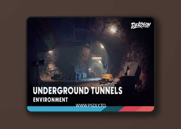 Underground Tunnels (4.12 – 4.27 and 5.0 – 5.6) for Unreal Engine 1 Underground Tunnels (4.12 – 4.27 and 5.0 – 5.6)