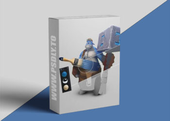 UnhideSchool - Pintura Handpainted com Substance Painter