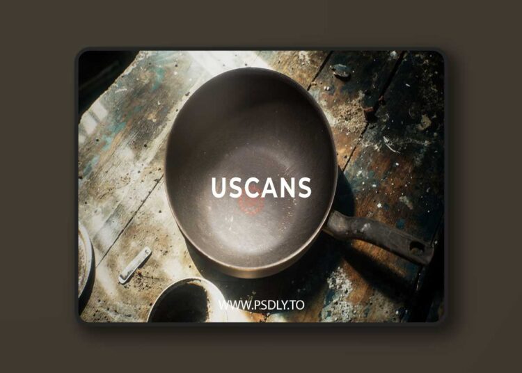 Uscans Dishes 01 (5.3+) for Unreal Engine 1 Uscans Dishes 01 (5.3+)