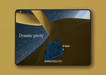 Vehicles Gravity Template - VGT (5.1+)