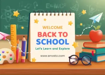 Videohive - Back to School Intro - 59226610