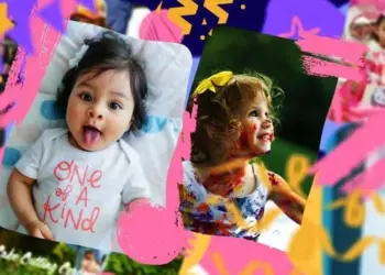 Birthday Party Slideshow