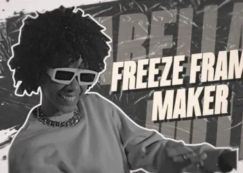 Videohive - Creative Freeze Frame - 59443850