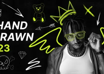 Videohive - Hand Drawn Doodle Animation Pack - 59400755