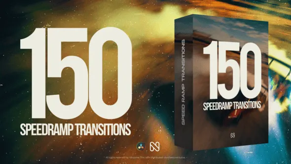 Videohive - Speed Ramp Transitions for DaVinci Resolve - 59364048 1 Videohive - Speed Ramp Transitions for DaVinci Resolve - 59364048