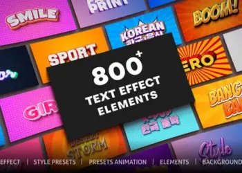 Videohive - Text Effect - 46896703