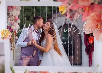 Videohive - Wedding Slideshow - 59330477