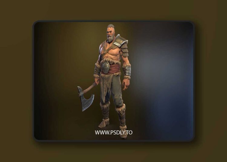 Viking (4.18 – 4.27 and 5.0 – 5.6) for Unreal Engine 1 Viking (4.18 – 4.27 and 5.0 – 5.6)