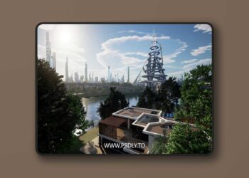 Visus City Vol 2 (5.4 – 5.6)