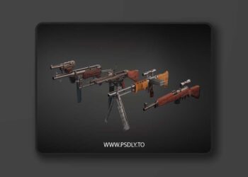 WW2 Germany Weapons (4.26 – 4.27 and 5.0 – 5.6)