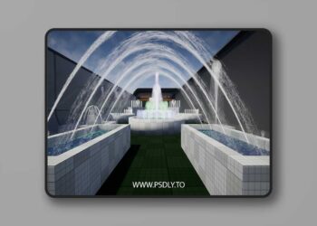 Water Fountain (4.16+)