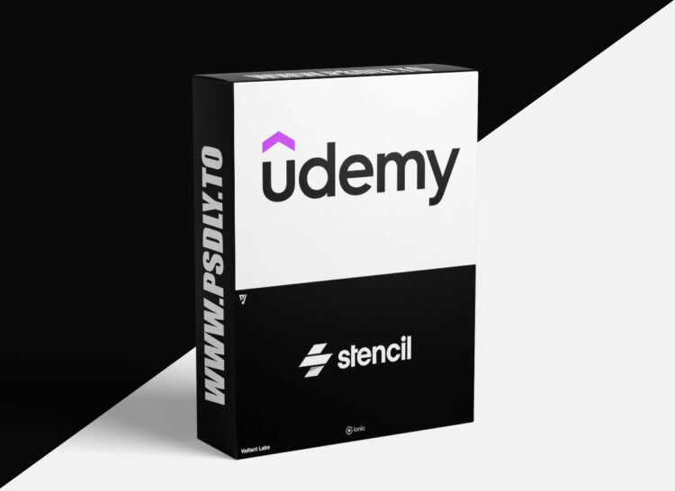 Udemy – Web Components & Design System with StencilJS 1 Web Components & Design System with StencilJS