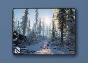 Winter Environment - Nature Pack v2.9.1
