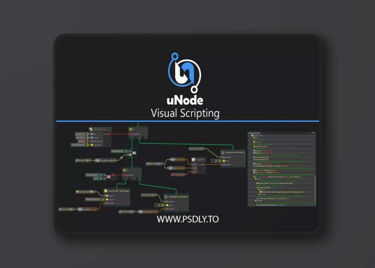 uNode 3 Pro v3.2.0 for Unreal Engine 1 uNode 3 Pro v3.2.0