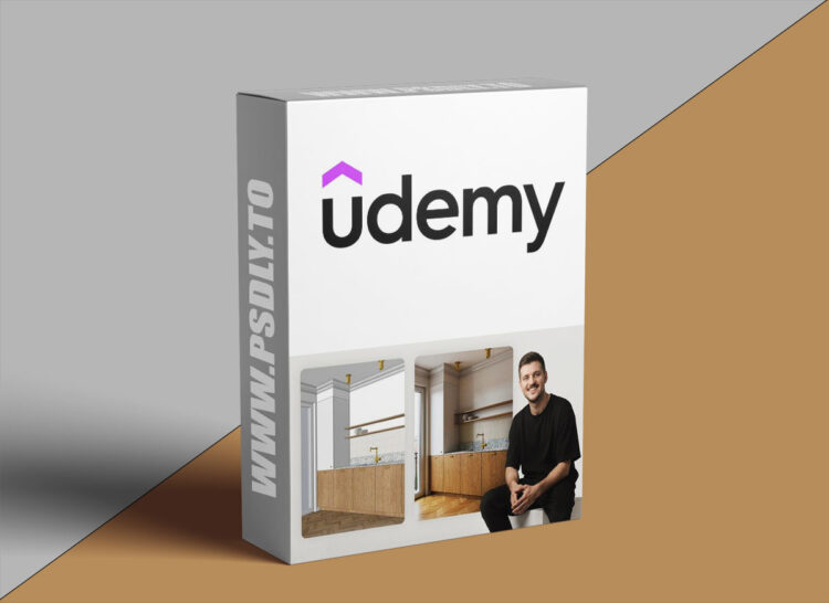 Udemy – AI Visualization Course - FLUX Kontext in Architecture 1 AI Visualization Course - FLUX Kontext in Architecture