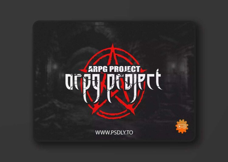 ARPG Project v1.5.3 for Unreal Engine 1 ARPG Project v1.5.3