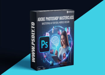 Adobe Photoshop Masterclass: Mastering AI for Real-World Design