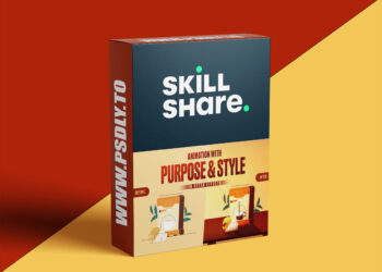 Advanced Motion Design: Animate With Purpose & Style in After Effects