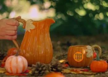 Autumn Tea Logo Opener