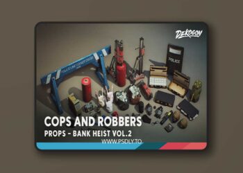 Bank Heist - VOL.2 (4.17+)
