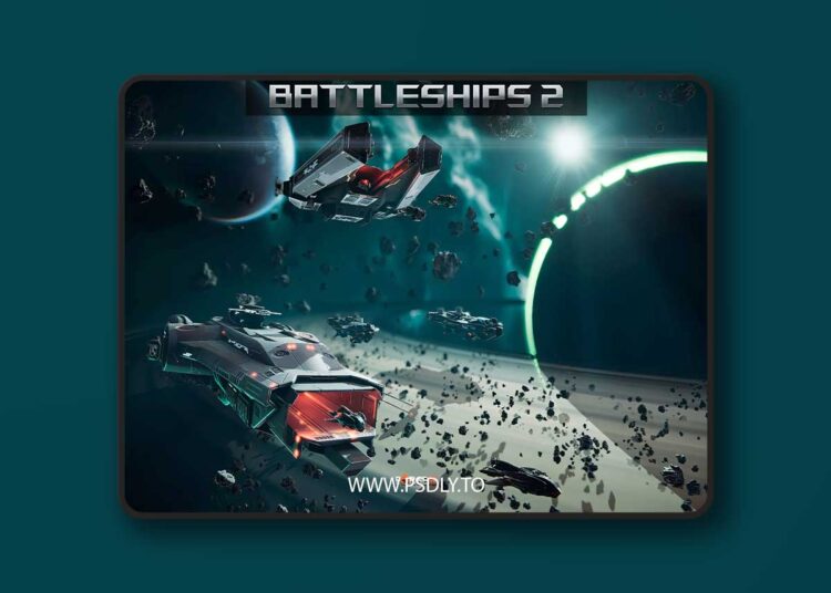 Battleships 2 v1.1 for Unreal Engine 1 Battleships 2 v1.1