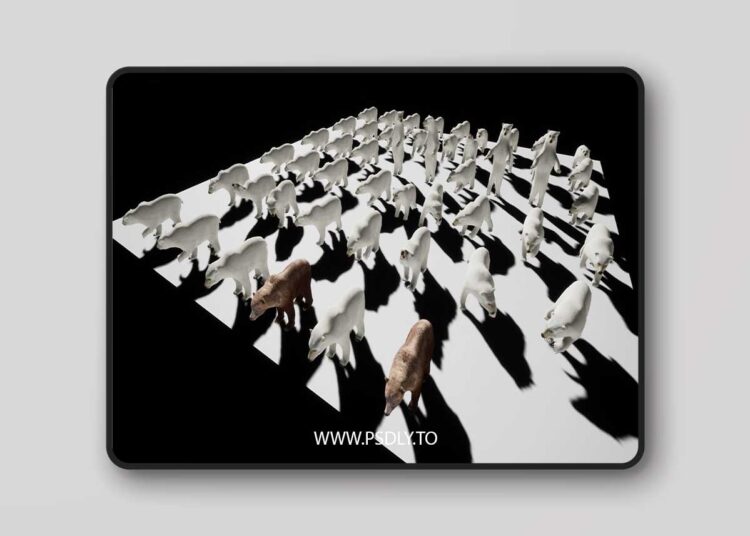 Bears pack (4.18+) for Unreal Engine 1 Bears pack (4.18+)