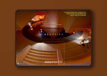 Beautify 3 - Advanced Post Processing v25.1