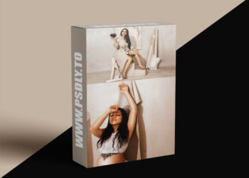 Believe In Boudoir - Esther Kay Canvas Set Mastery Photography