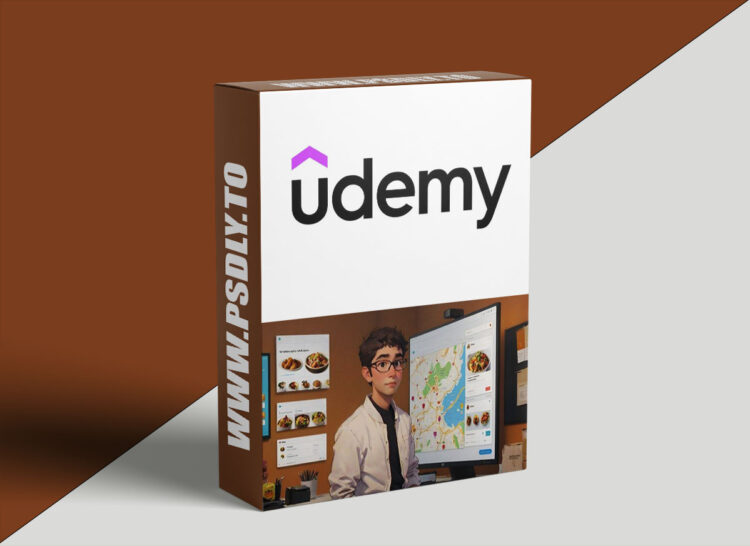 Udemy – Building and Designing Food Delivery App with Dart & Flutter 1 Building and Designing Food Delivery App with Dart & Flutter