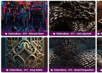 BusyBoxx – PatternBoxx Volume 71 to 140