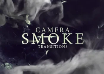 Camera Smoke Transitions