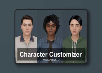 Character Customizer v2.2.2