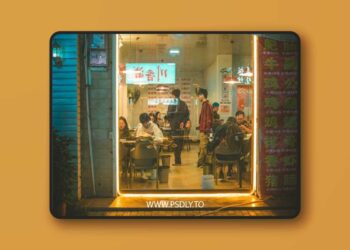 Cinematic Street Film Lightroom Preset