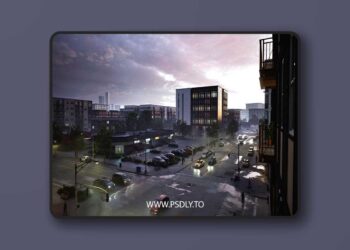 City Streets - Modular Pack (5.3 – 5.6)